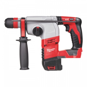 Ciocan rotopercutor SDS-Plus Milwaukee HD18 HX-0, 2.4 jouli, livrat fara acumulator, 4 functii