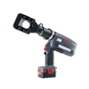 Cleste electrohidraulic de taiat cu acumulator 14,4 V Li-ion, CAPACITATE Φ 45 mm,AMB - 1