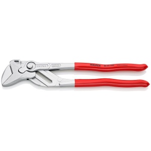Cleștele-cheie KNIPEX, clește și cheie într-o singură unealtă, 300 mm