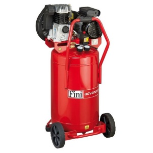 Compresor de aer vertical Fini MK102-90V-2M, 1.5 kW, 90 l, 10 bar, 235 l/min