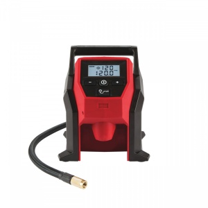 Compresor subcompact Milwaukee M12 BI-0, debit 24.9 litri/min, livrat fara acumulator