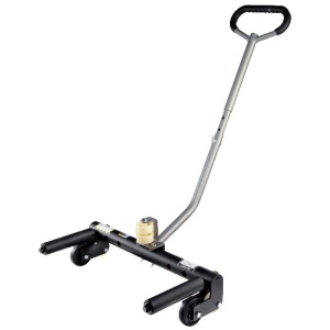 Cric pozitionare roti vehicule comerciale 250 kg, Rodcraft RHW1