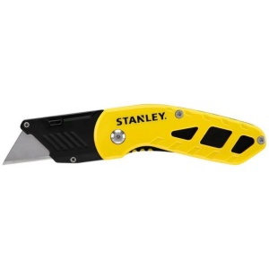 Cutter pliabil cu lama fixa Stanley STHT10424-0, 144 mm