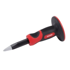 Dalta spitz hexagonal Kreator KRT462104, cu maner cauciucat de sustinere, 200 mmx16 mm
