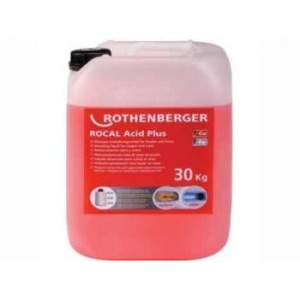 Detartrant pentru cupru, otel, inox, aluminu, fonta, plastic 30 kg