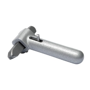 Dispozitiv poansonare pentru poansoane de pana la 20 mm, CAPACITATE MAXIMA DE PRINDERE 20 x 20 mm