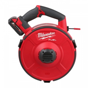 DISPOZITIV TRĂGĂTOR CABLURI ELECTRICE M18 FUEL™ M18FPFT-202X30MNCSET, alimentare cu acumulator - echipat