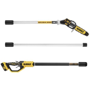 Drujba si tija extensibila DeWalt DCMPS567P1, 18V XR 1 X 5 Ah