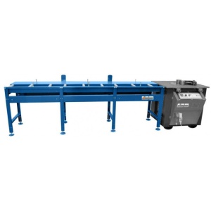 Durher Birou de lucru Masina de indoit fier beton (3 m)