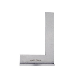 Echer de precizie cu talpa - 100×70