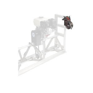 Element de grindă pentru sapă de beton troliu set BETONTROWEL