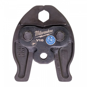 Fălci presă Milwaukee J12 - V16