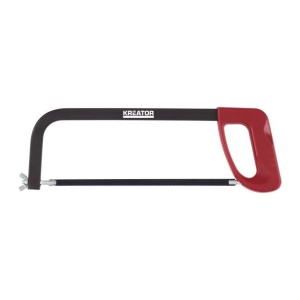 Fierastrau de mana Kreator KRT804005, 300 mm, maner plastic, pentru metal