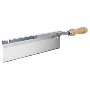 Fierastrau manual cu maner rotativ Wolfcraft 6925000, 255 mm