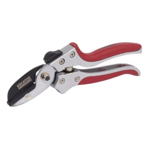 Foarfeca de mana tip nicovala Kreator KRTGR1012
