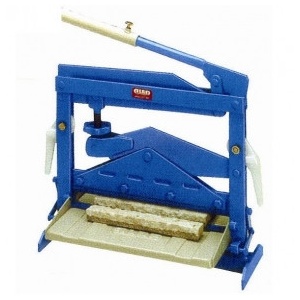Ghilotina pt. taiat dale/placi pavaj lung. 430mm - Alba-CT-40/10