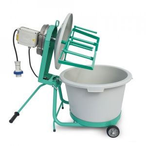 IMER, Malaxor Mix All, capacitate 56 l, diametru cuva 580 mm, motor 230V, 0.55 kW