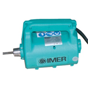 IMER, Vibrator pendular, FX 2000, turatie motor 12.000 rpm, putere motor 2 kW