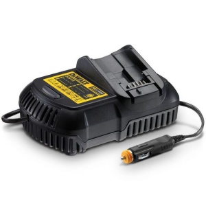 Incarcator multi-voltaj Dewalt DCB119, pentru acumulatori XR 10.8-18 V, 2.5 A
