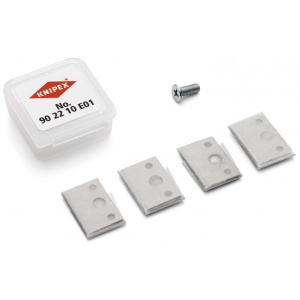 KNIPEX 90 22 10 E01 Lame de schimb pentru 90 22 10 BK