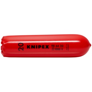 KNIPEX 98 66 20 piesă terminală cu autoprindere 100 mm