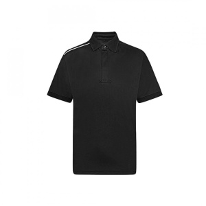 KX3 Tricou Polo, culoare Negru