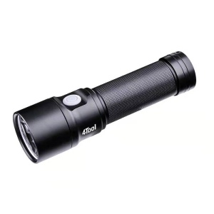 Lanterna reincarcabila ED20, 2200 lm, 261 m
