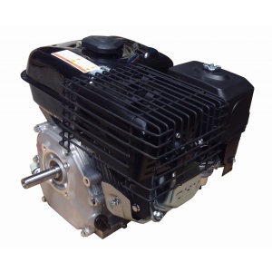 Lifan 168F-2 - Motor benzina 6.5CP, 196cc, 1C 4T OHV, ax pana