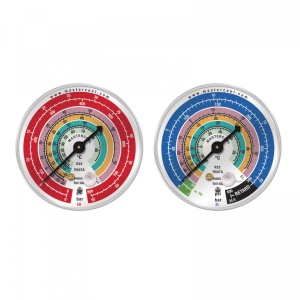 Manometru de presiune inalta R410A, R507, R404A, R22 MASTERCOOL