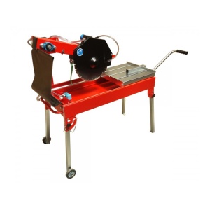 Masa de taiat caramida EUROKOMAX MS400 (disc diamantat cadou)