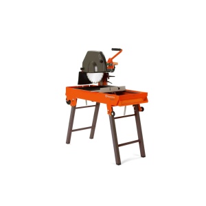 Masa taiat placi ceramice Husqvarna TS 400 F, 3hp, 230V (EU), 2.2 kW, disc 400 mm, adancime taiere 120mm, lungime taiere 700 mm, 96kg