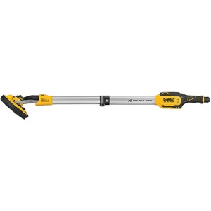 Masina de slefuit pereti DeWalt DCE800NB, 225 mm, compatibila cu acumulatori Li-Ion 18 V XR, in geanta textila