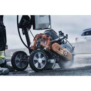 Masina de taiat Husqvarna K 770, disc 350 mm, adancime taiere 125 mm, 3.7 kW, 10.1 kg