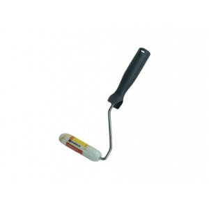 Mini trafalet universal anti-picurare, ptr. vopsea mată si ptr. tavane - SET 2 ROLE DE SCHIMB / L100 MM