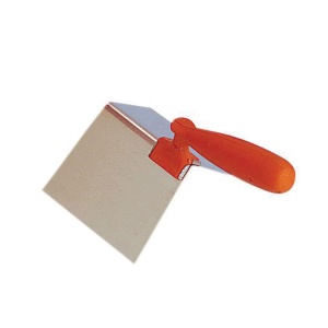 Mistrie INOX pentru colt exterior - 200×120