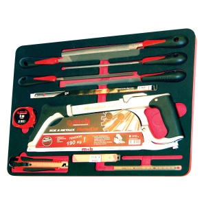 Modul OSC 25 cu ferastrau si accesorii - 25 scule