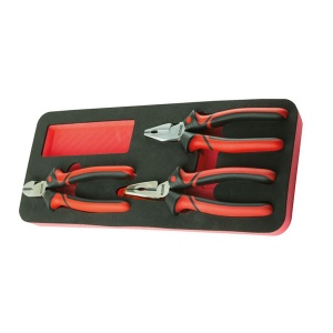 Modul OSC cu 3 clesti manson monomaterial - 3 scule