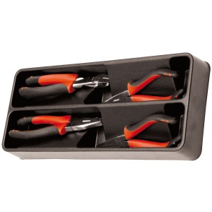 Modul PVC cu 4 clesti manson monomaterial - 4 scule
