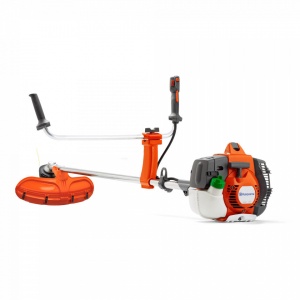 Motocoasa Husqvarna 535RX, alimentare Motor termic
