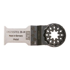 OSZ 157 Lama ingusta dreapta Bi-Metal / 5 bucati, DIM 50 x 30 mm