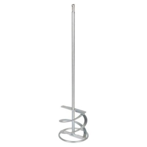 Paleta de amestecat vopsea Kreator KRT050013, din metal D 115 X 500 mm