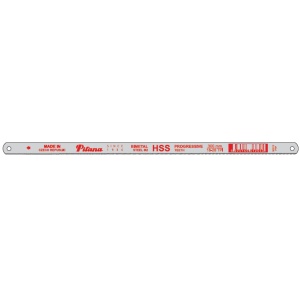 Panza bomfaier HSS Bi-Metal cu dantura progresiva pentru debitare profile 300