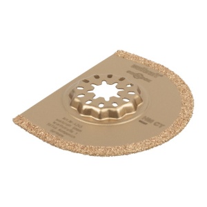 Panza de fierastrau Wolfcraft 4245000, "Expert", dimensiune 75 x 20 mm, material HM echipat, lama radiala
