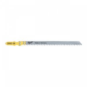 Pânze tăieri curate și fără așchii Milwaukee 105 x 3 mm T 301 CD - 5 bucati
