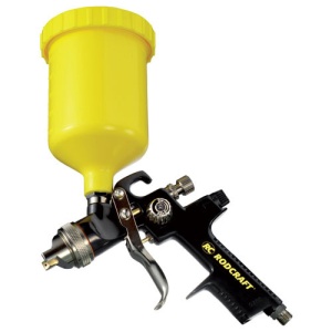Pistol vopsit pneumatic cupa 0.6 litri, Rodcraft RC8102-14