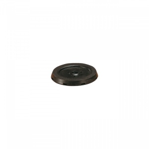 Placă de bază Ø 150 mm, 6 găuri. Dotată cu inel de cauciuc de rezervă Milwaukee, pachet 2 buc