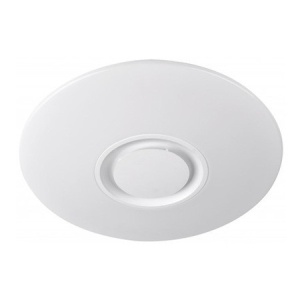 Plafoniera Led Aquila rotunda fi400 Smart Bluetooth RGB si functie Audio 24W =200W