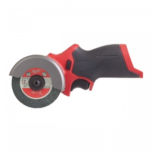 Polizor unghiular cu acumulator Milwaukee FUEL M12 FCOT-0, disc 76 mm, livrat fara acumulator