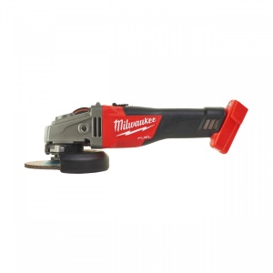 Polizor unghiular cu acumulator Milwaukee FUEL M18 CAG125X-0, disc 125 mm, livrat fara acumulator