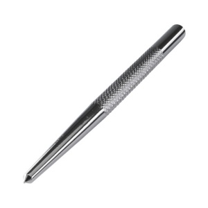Punctator crom vanadiu cromat Wolfcraft 7980010 dimensiuni 8x125mm